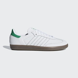 Adidas Samba OG Férfi Originals Cipő - Fehér [D64017]